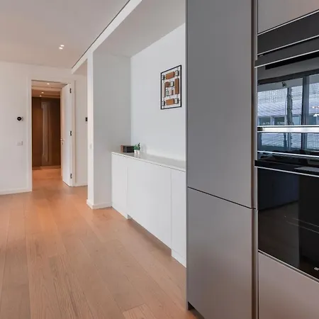 Appartement Prime Riverside 1bdr By Lovelystay