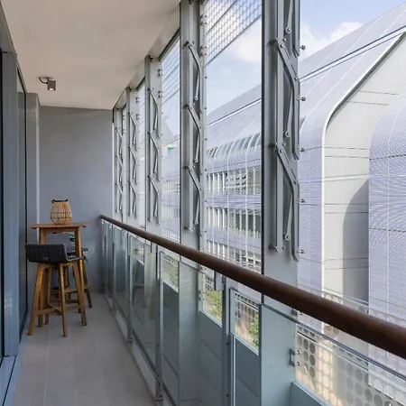 Appartement Prime Riverside 1bdr By Lovelystay