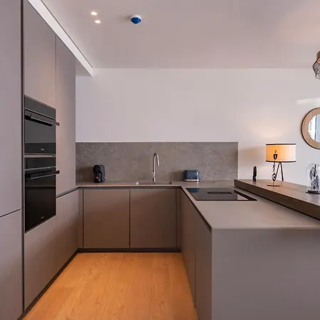 Appartement Prime Riverside 1bdr By Lovelystay