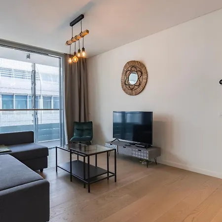 Appartement Prime Riverside 1bdr By Lovelystay Lisboa