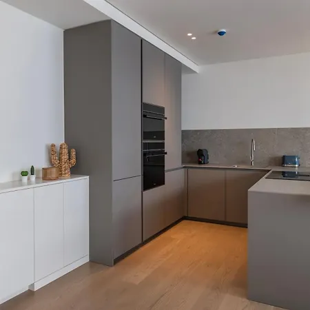 Prime Riverside 1bdr By Lovelystay Апартаменти Лісабон