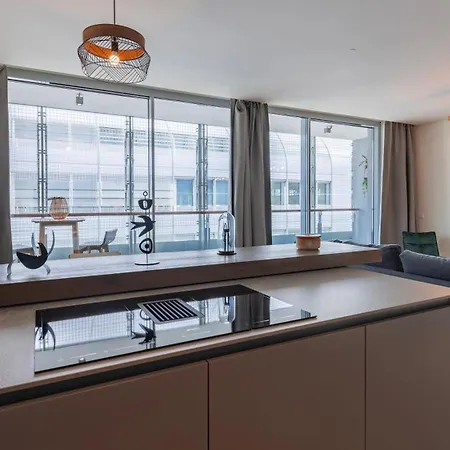 شقة Prime Riverside 1bdr By Lovelystay Lisboa