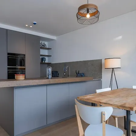 Prime Riverside 1bdr By Lovelystay Апартаменти Лісабон