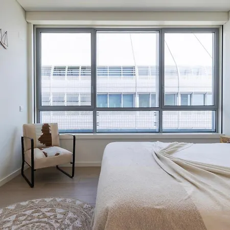 Prime Riverside 1bdr By Lovelystay *