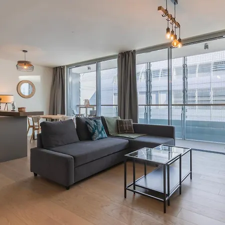 Prime Riverside 1bdr By Lovelystay Lissabon