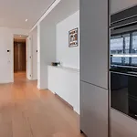 Apartment Prime Riverside 1bdr By Lovelystay