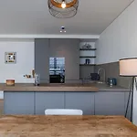 Prime Riverside 1bdr By Lovelystay Apartment *
