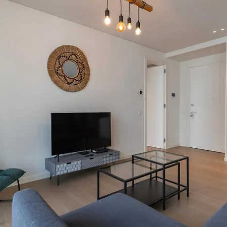 Appartement Prime Riverside 1bdr By Lovelystay Lissabon