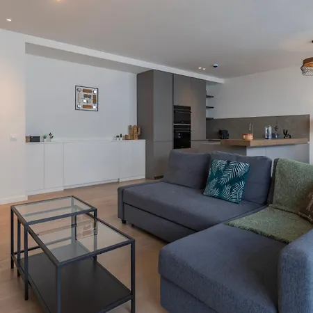 Prime Riverside 1bdr By Lovelystay *