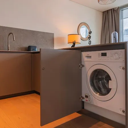 Apartmán Prime Riverside 1bdr By Lovelystay