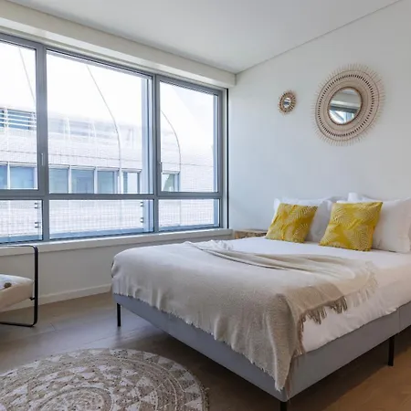 Prime Riverside 1bdr By Lovelystay Apartment