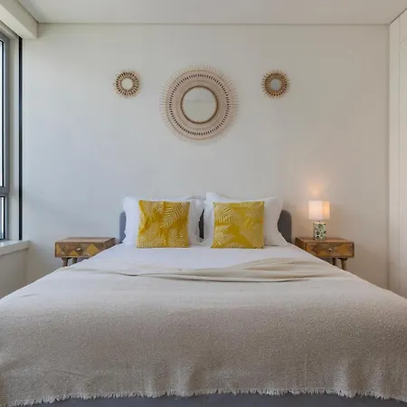 Prime Riverside 1bdr By Lovelystay