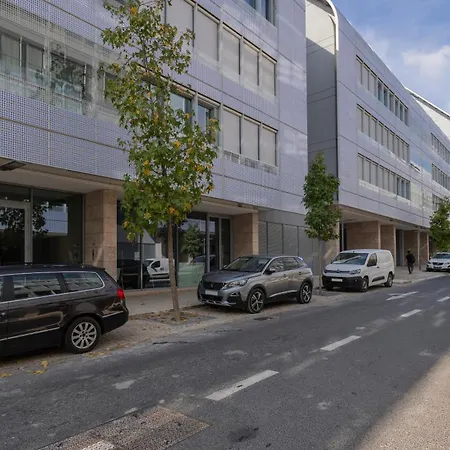 Prime Riverside 1bdr By Lovelystay Apartmán Lisboa