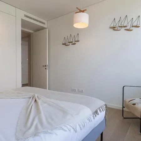Apartment Prime Riverside 1bdr By Lovelystay Lissabon