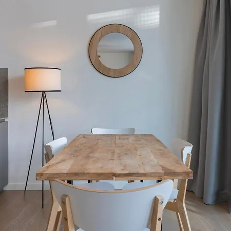 Prime Riverside 1bdr By Lovelystay Lissabon