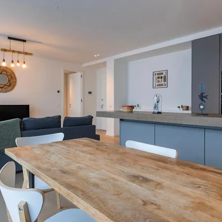 Appartement Prime Riverside 1bdr By Lovelystay *