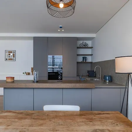 Prime Riverside 1bdr By Lovelystay Apartment *