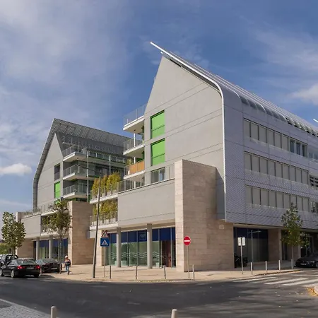 Prime Riverside 1bdr By Lovelystay * Lisbona